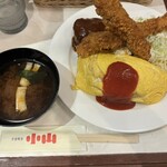 用戶對於洋食喫茶 小山的評論圖