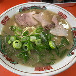 用户对于大福ラーメン的评论图