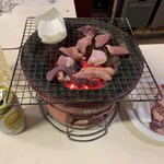 用户对于馬場ホルモン的评论图