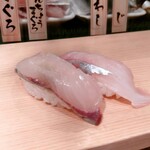 用戶對於魚がし日本一 立喰寿司 渋谷道玄坂店的評論圖