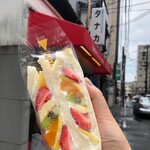 用户对于サンドイッチのタナカ的评论图