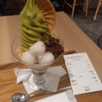 用戶對於伊右衛門カフェ ららぽーと福岡店的評論圖