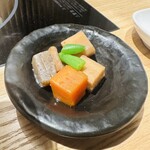 用戶對於博多もつ鍋 やま中 銀座店的評論圖