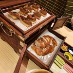 用户对于鴨王府的评论图