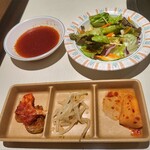 用戶對於鶴橋ホルモン本舗 駅前店的評論圖