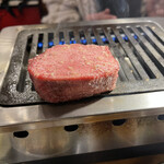 用戶對於焼肉ここから 上野店的評論圖