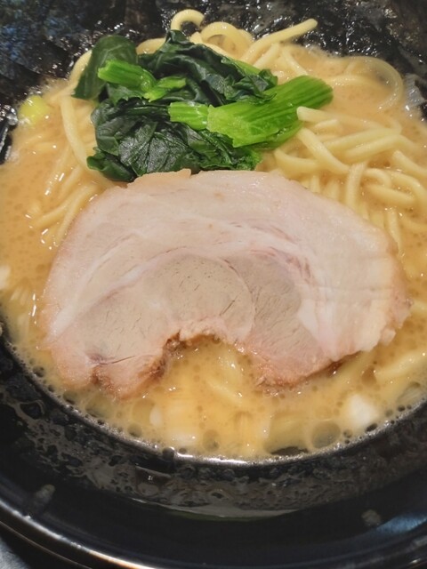 用戶對於横浜家系ラーメン 極豚家的評論高清圖