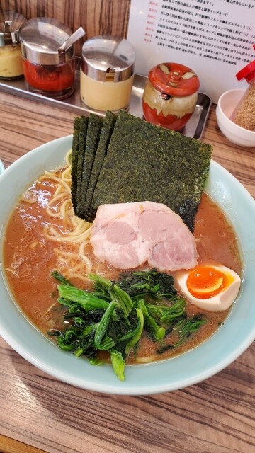 User's recommendation image for ラーメン 武蔵家 中野本店