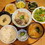 用戶對於八百屋とごはん うらや 本店的評論圖