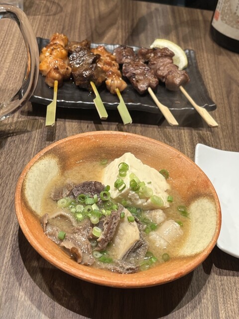 用戶對於牛ホルモンと鮮魚 牛富屋的評論高清圖