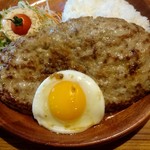 用户对于びっくりドンキー 立川砂川店的评论图