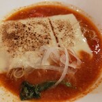 User's review image for 真っ赤ならーめん とまこ 枚方店