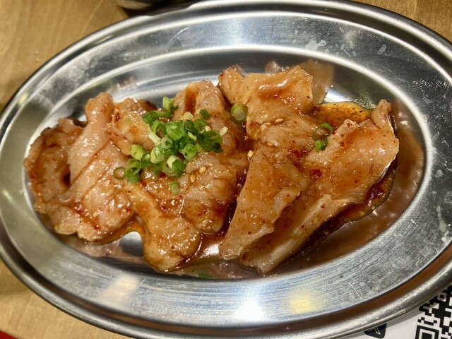 用户对于大阪焼肉・ホルモン ふたご 浅草橋店的评论高清图