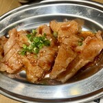 用户对于大阪焼肉・ホルモン ふたご 浅草橋店的评论图