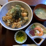 User's review image for てんぷら 高七