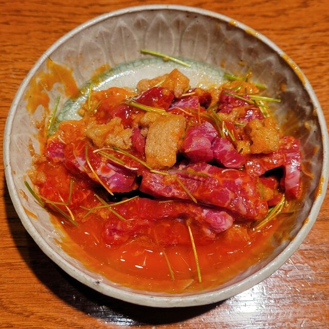 用户对于肉料理かなえ的评论高清图
