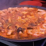 用户对于マショ飯店&マショチキン 門前仲町店的评论图