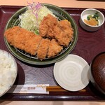 用戶對於とんかつ和幸 アリオ札幌店的評論圖