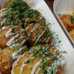 User's review image for たこ焼 たこば 大隅店