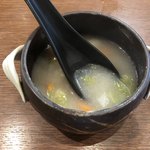 用户对于サロマーン&ソエール ハラールキッチン キョウト的评论图