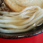 用戶對於あずみうどん	 大川店的評論圖