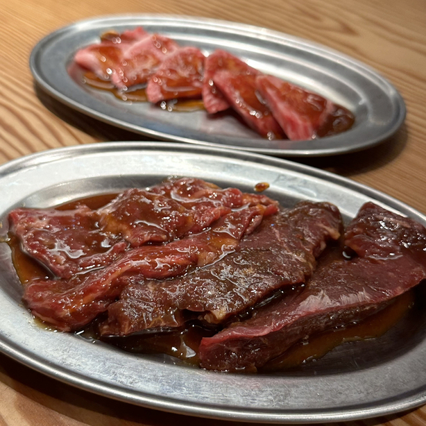 用戶對於大衆 焼き肉ホルモン 大松 天王寺MIO店的評論圖