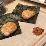 用戶對於鮨源 帝国ホテル店的評論圖