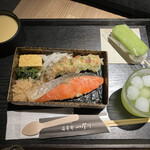 User's review image for 刷毛じょうゆ 海苔弁 山登り 新橋駅店