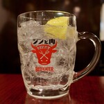 用戶對於赤坂 炭火焼肉 金星的評論圖