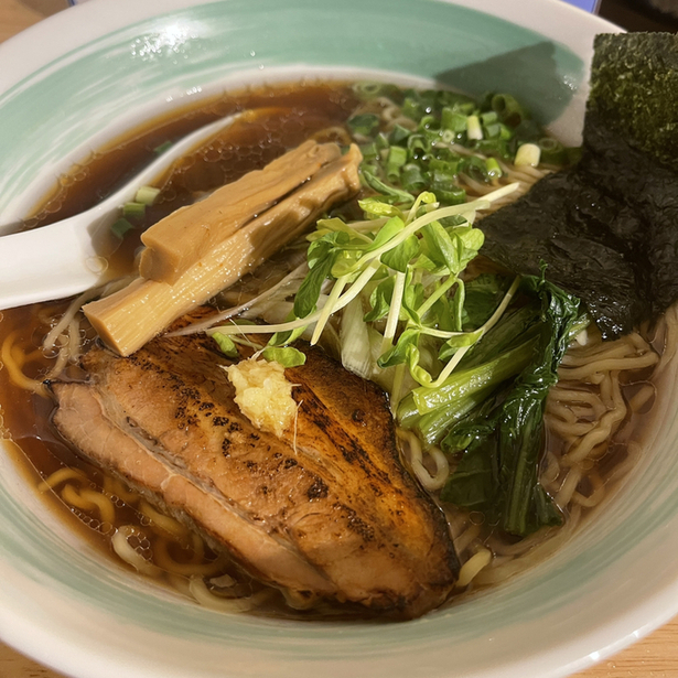 用户对于麺や HIRAMEKI的评论图