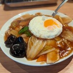 用戶對於満龍  総本店的評論圖