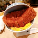 用戶對於とんかつ丸七 深川不動店的評論圖