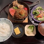 用戶對於創作鉄板焼 よりと的評論圖