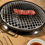 用戶對於大衆 焼き肉ホルモン 大松 天王寺MIO店的評論圖