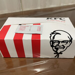 用户对于ケンタッキーフライドチキン 白木原店的评论图