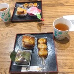 用戶對於菓匠庵 白穂 若江岩田本店的評論圖
