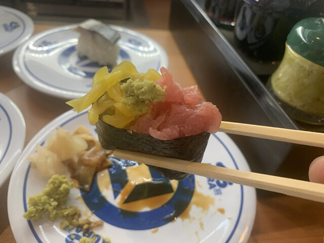 用戶對於無添くら寿司 北津守店的評論高清圖