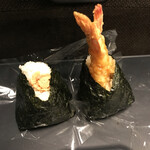 用戶對於おむすび 百千 東京駅店的評論圖