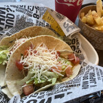 用戶對於Guzman y Gomez ラフォーレ原宿店的評論圖