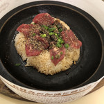 User's review image for テキサスキングステーキ アリオ亀有店