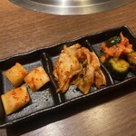 用户对于炭焼肉　石田屋。 Hanare的评论图