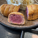 用戶對於牛かつ いち華的評論圖