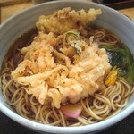 用戶對於小諸そば 代々木店的評論圖
