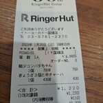 User's review image for リンガーハット イトーヨーカドー国領店