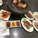 用戶對於焼肉秀的評論圖