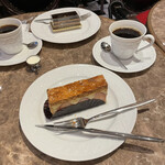 用戶對於カフェ マルリー的評論圖