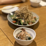 User's review image for 地鶏 海鮮 十割そば だししゃぶ 日日