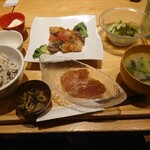 User's review image for おぼんdeごはん ルミネ北千住店