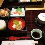 用户对于京料理 本家たん熊 京都高島屋店的评论图