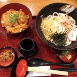 用戶對於杵屋 品川インターシティ3F店的評論圖